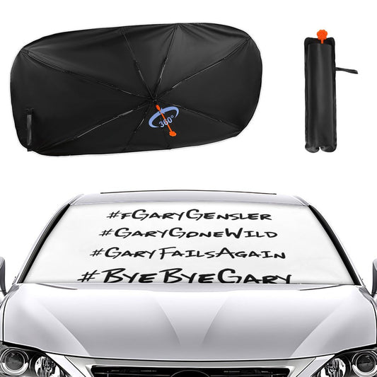 Car Sunshade Umbrella