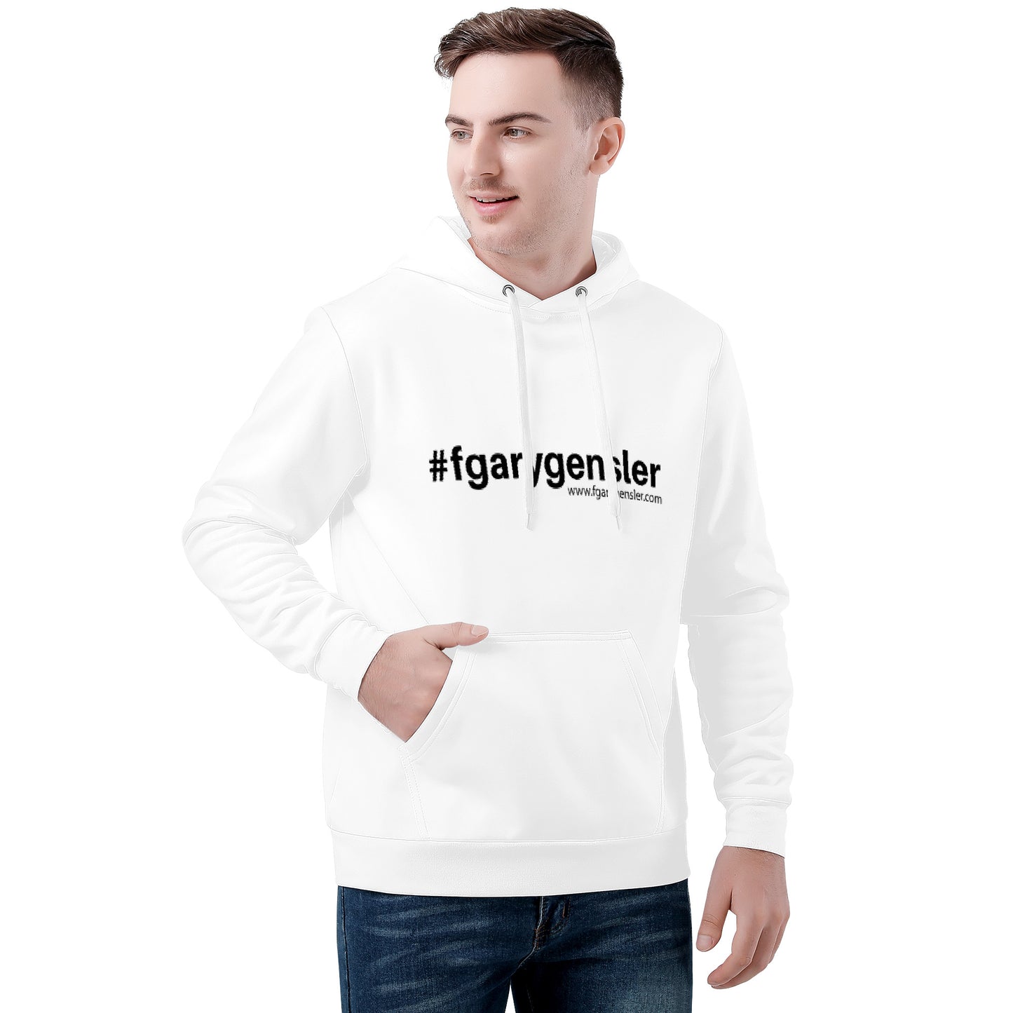 #fGaryGensler SS - Unisex HODL  Hoodie