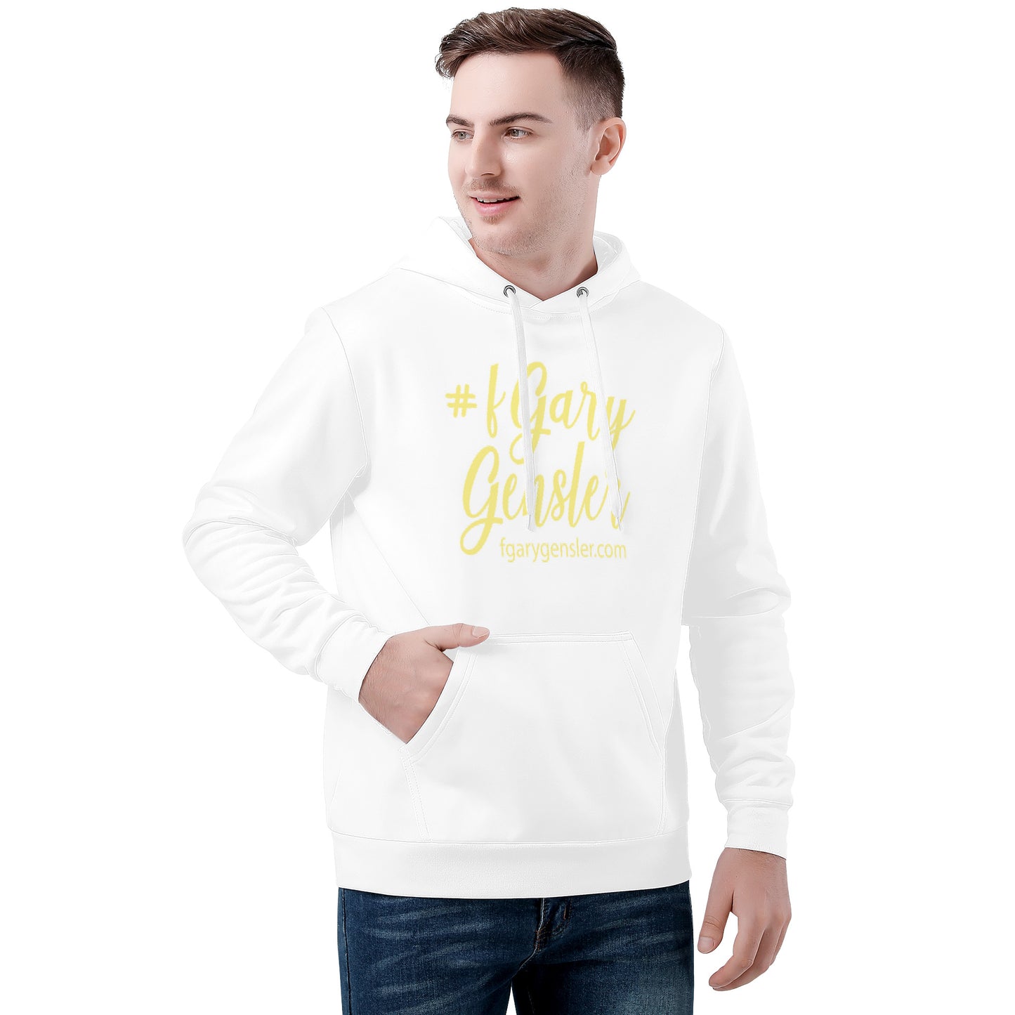 #fgarygensler SC Yellow - Unisex Hoodie