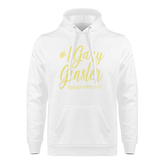 #fgarygensler SC Yellow - Unisex Hoodie