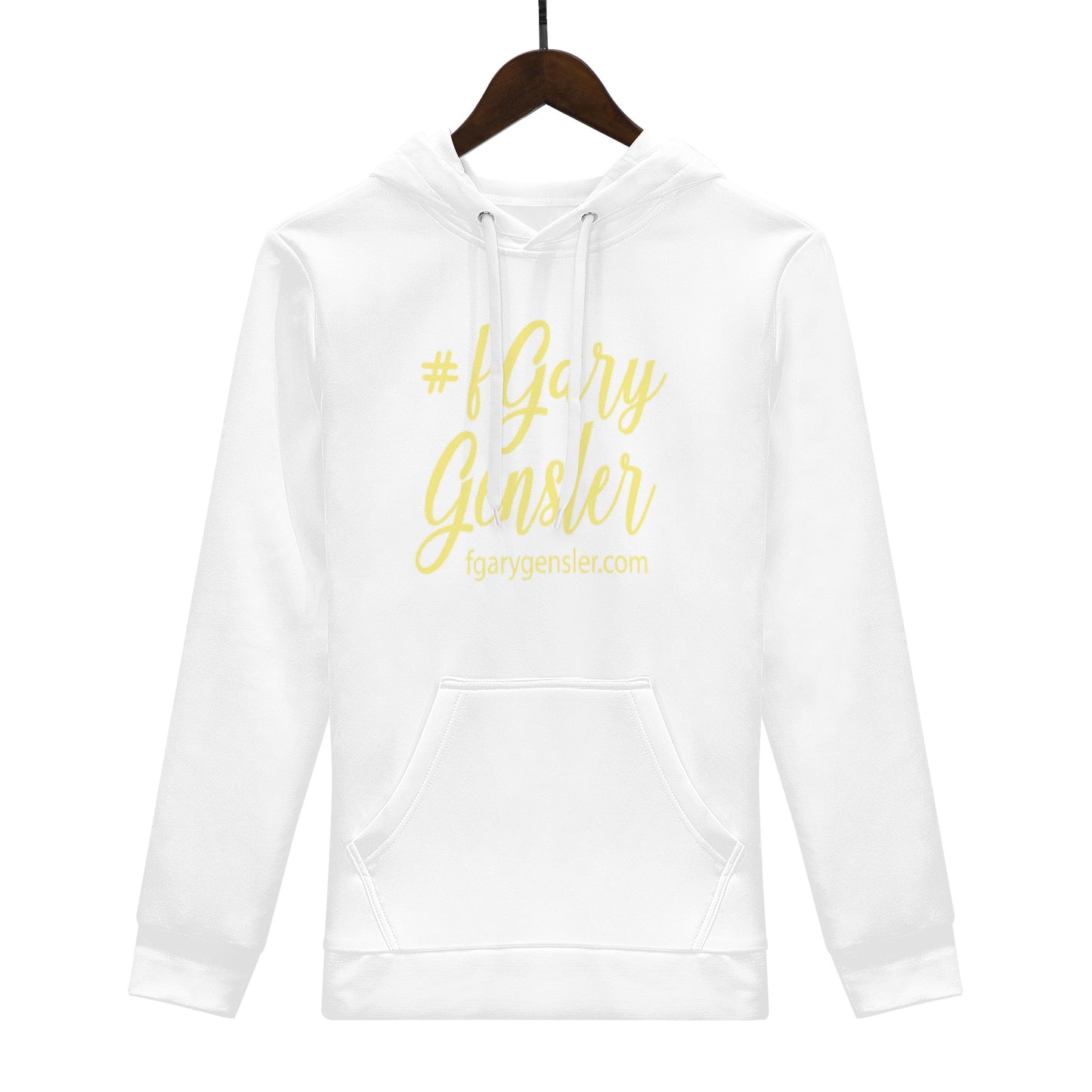 #fgarygensler SC Yellow - Unisex Hoodie