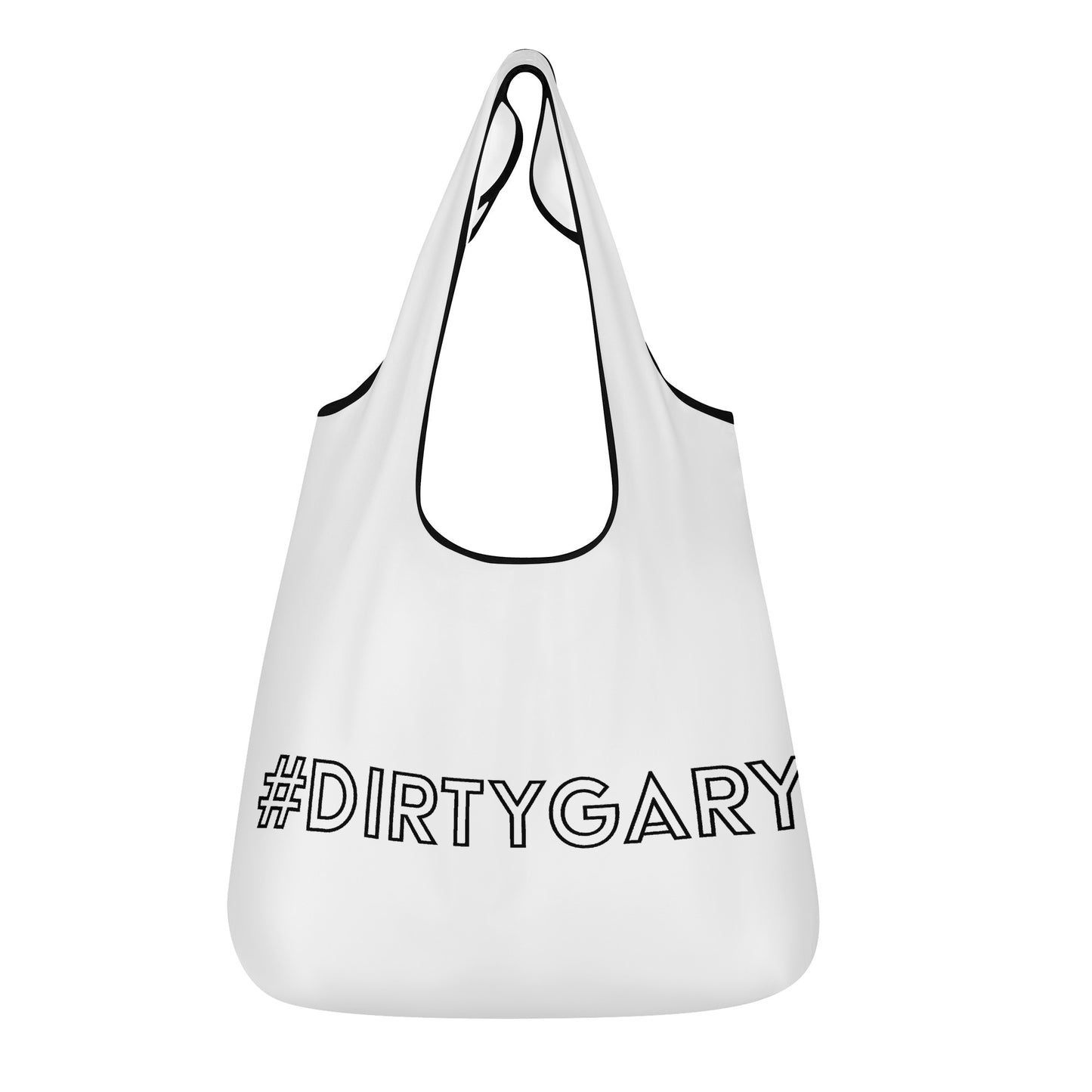 Dirty Gary Grocery Bags - Gary Gensler Inspired