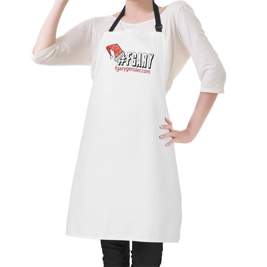 #FGary Holiday Apron