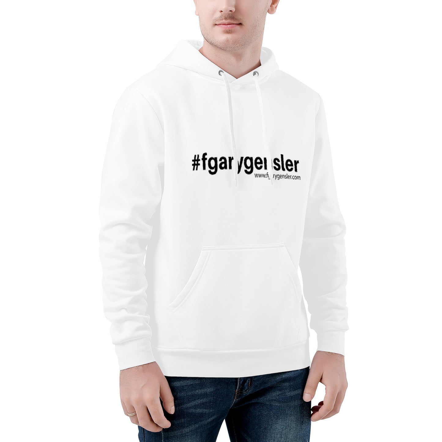 #fGaryGensler SS - Unisex HODL  Hoodie