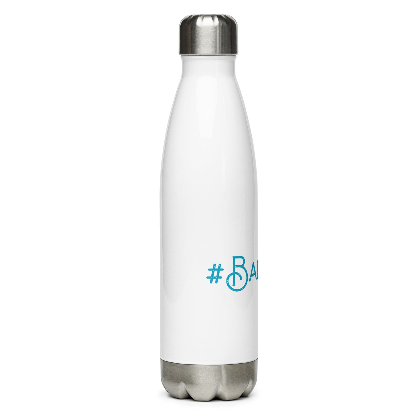 Gary Gensler #BadBoss Stainless Steel Water Bottle