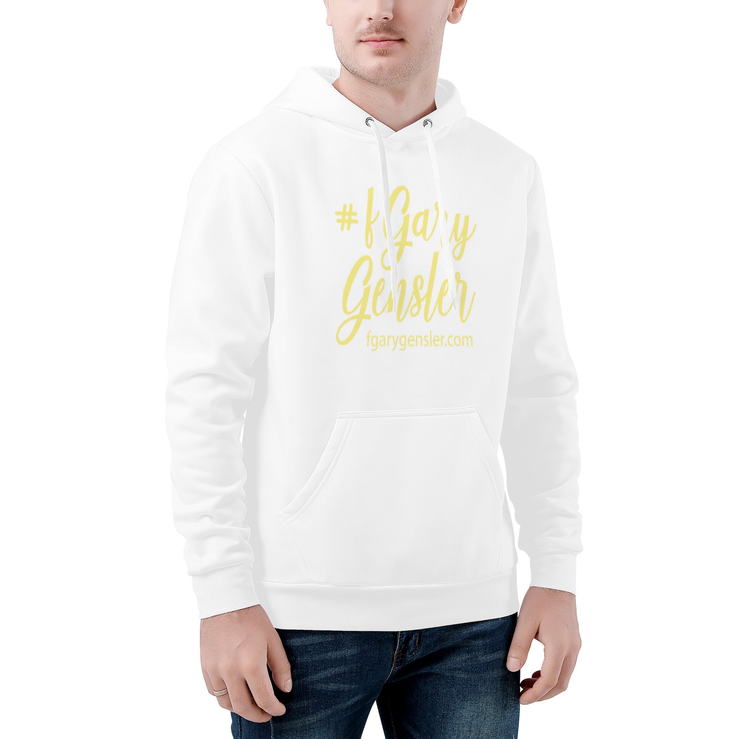 #fgarygensler SC Yellow - Unisex Hoodie