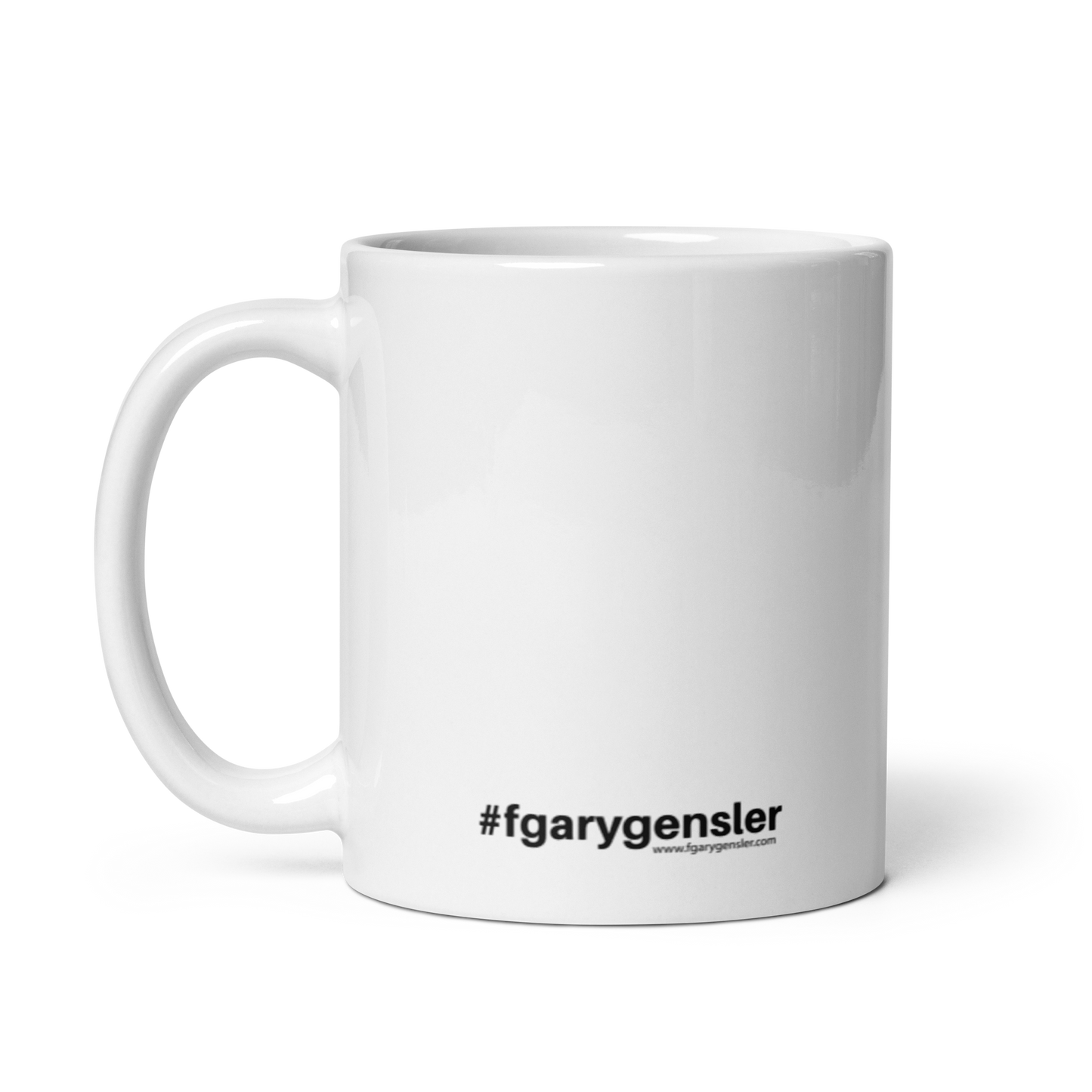 Don't Be A Gary HODLday Mug